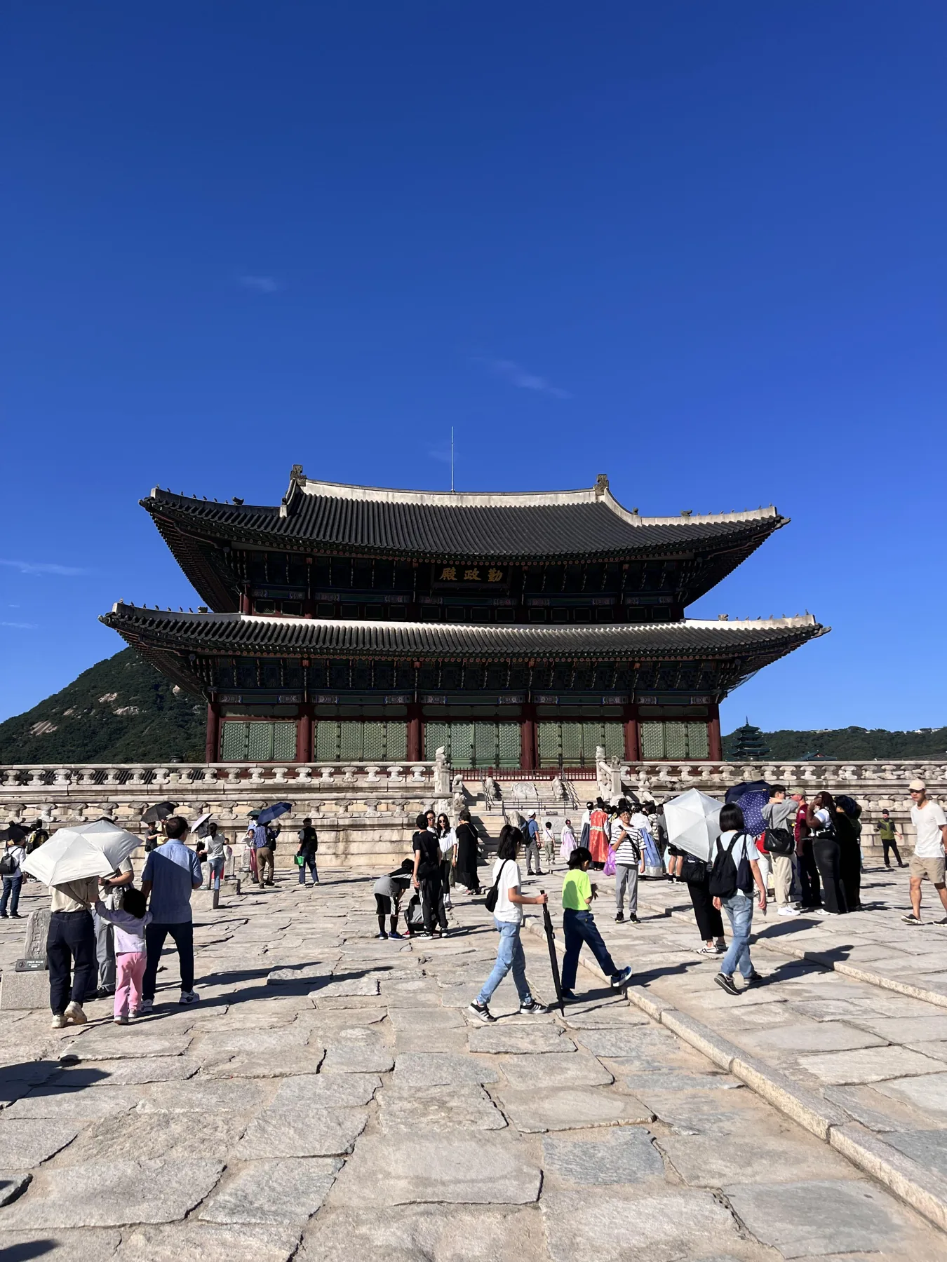 Palacio en Corea